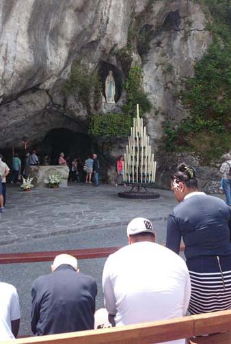 Lourdes Pilgrimage 2015